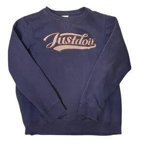 Vintage Nike Just Do It Swearshirt